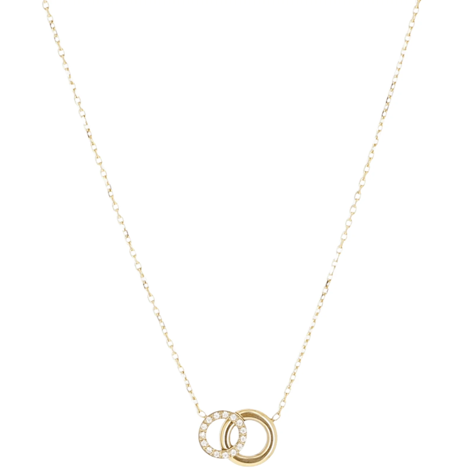 ZAG Gold Antoni Necklace