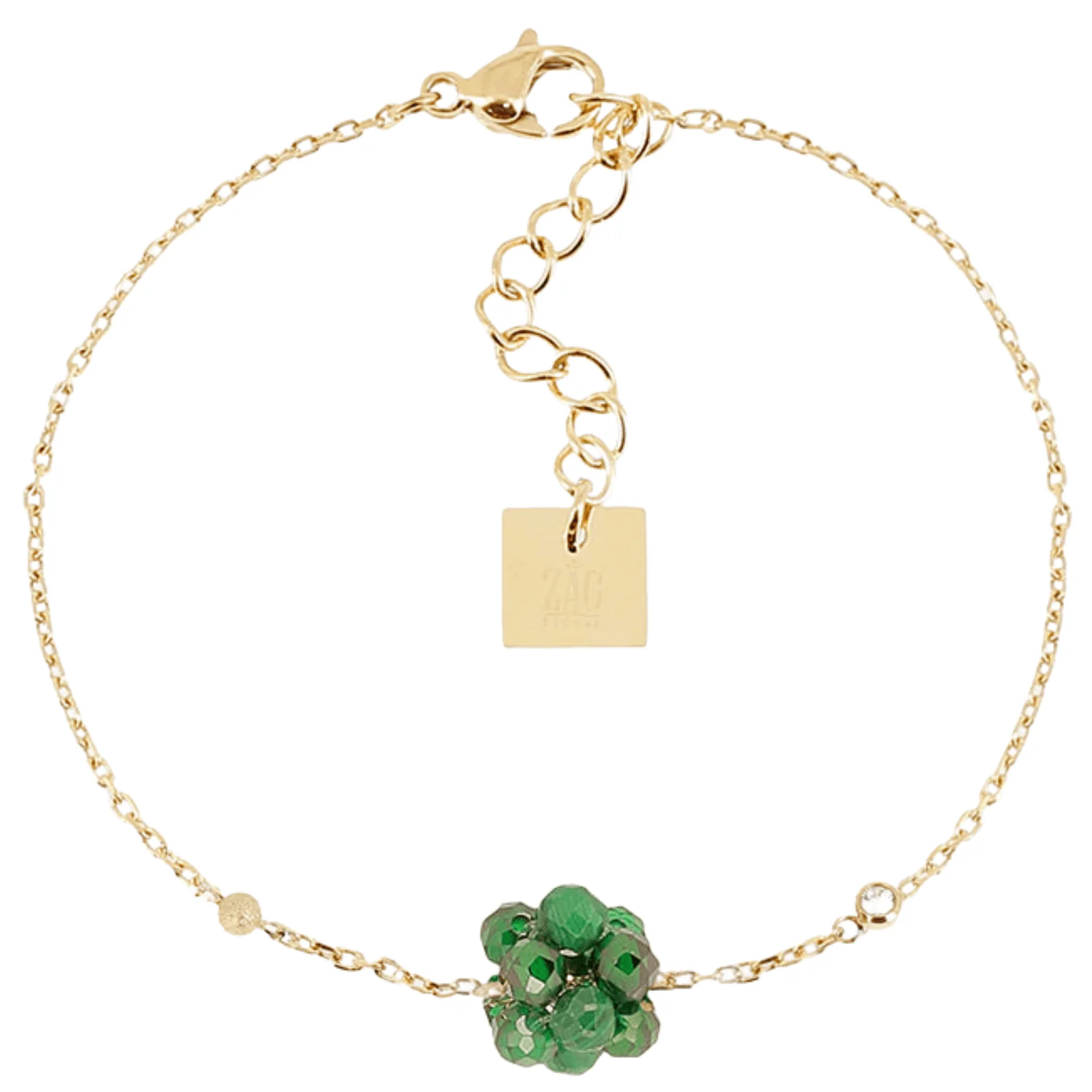 ZAG Gold Bacca Bracelet
