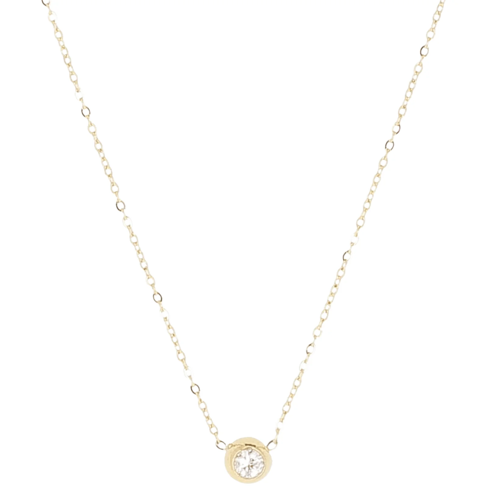 ZAG Gold Cassio Necklace