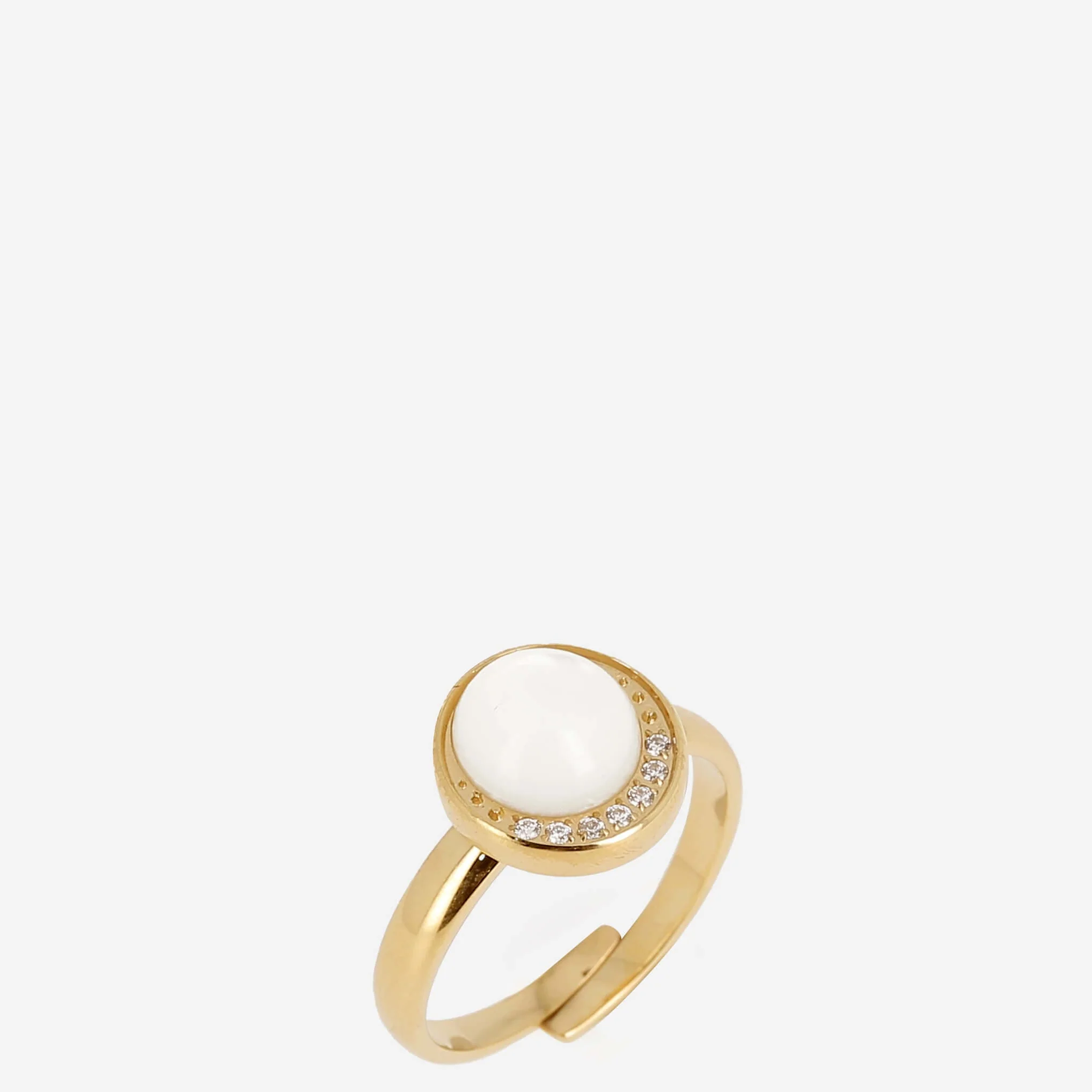 ZAG Gold Oria Ring