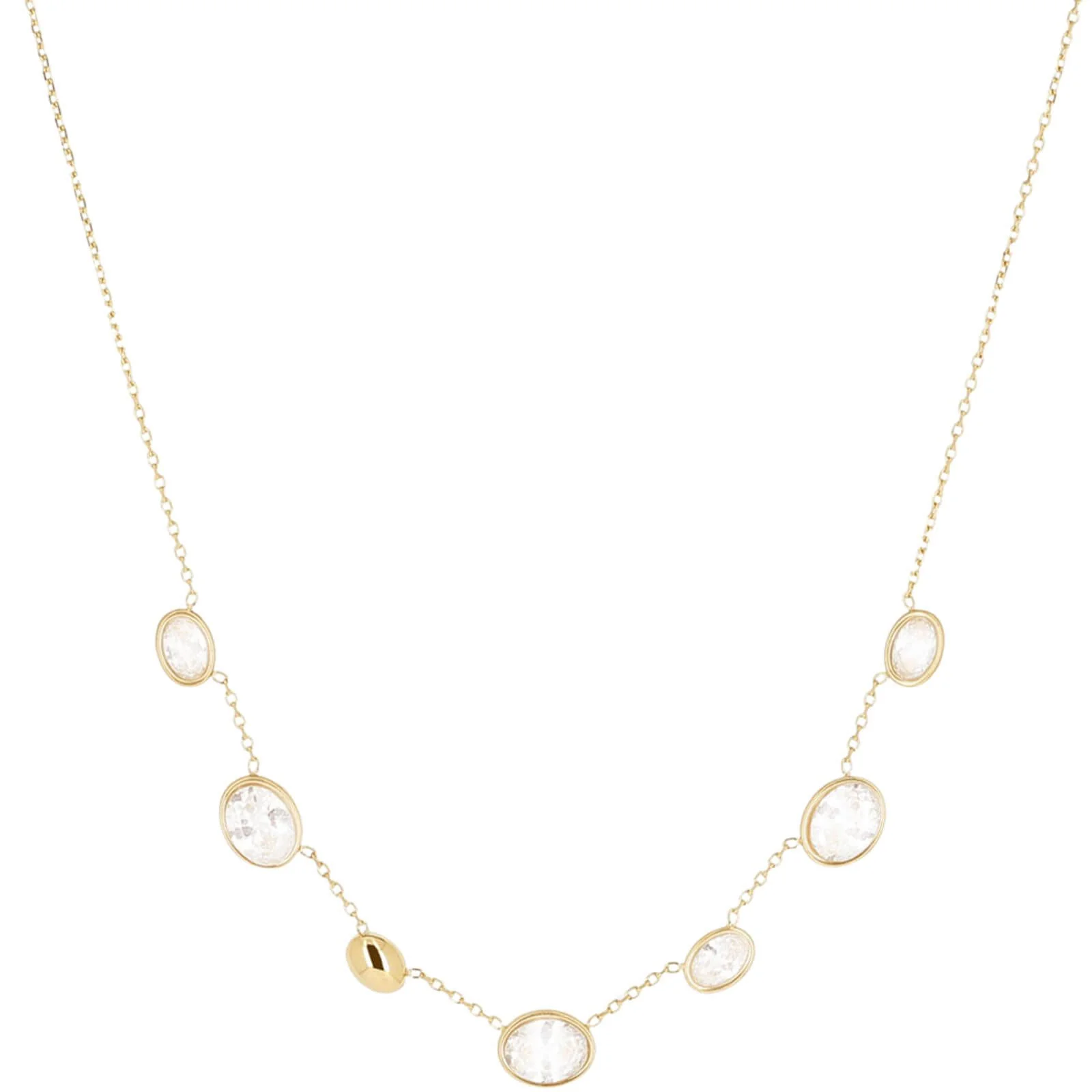 ZAG Gold Solyne Necklace