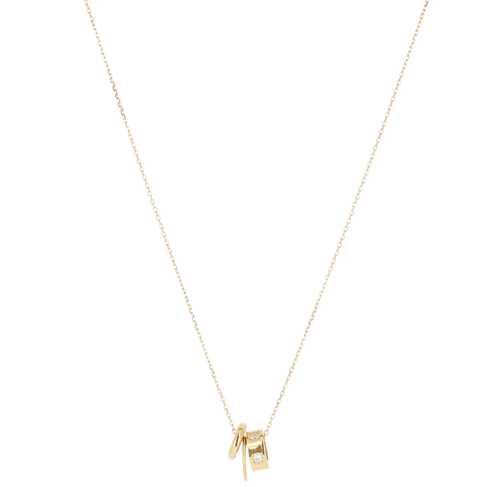 ZAG Gold Soraya Necklace