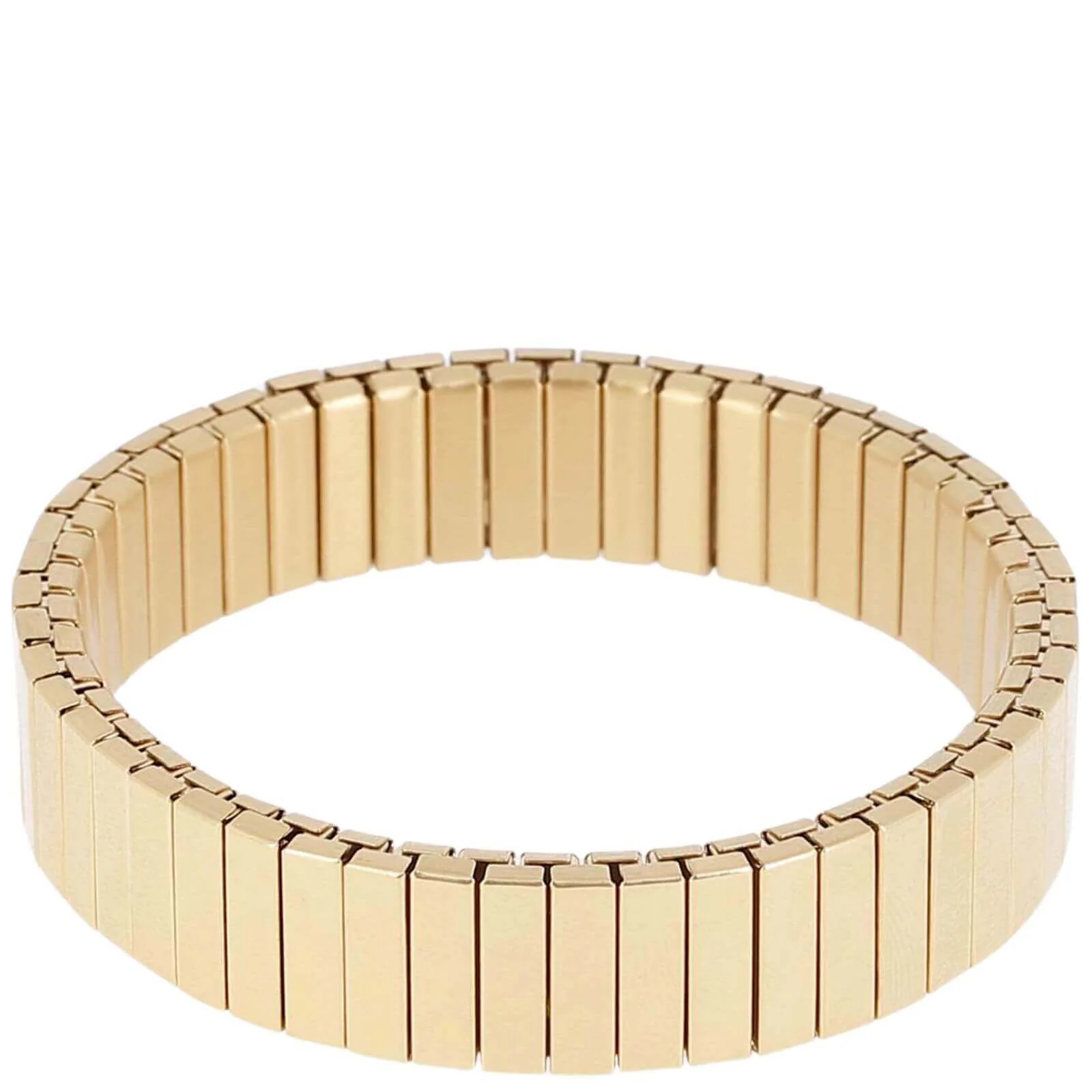 ZAG Jonc Gold Stretch Bangle