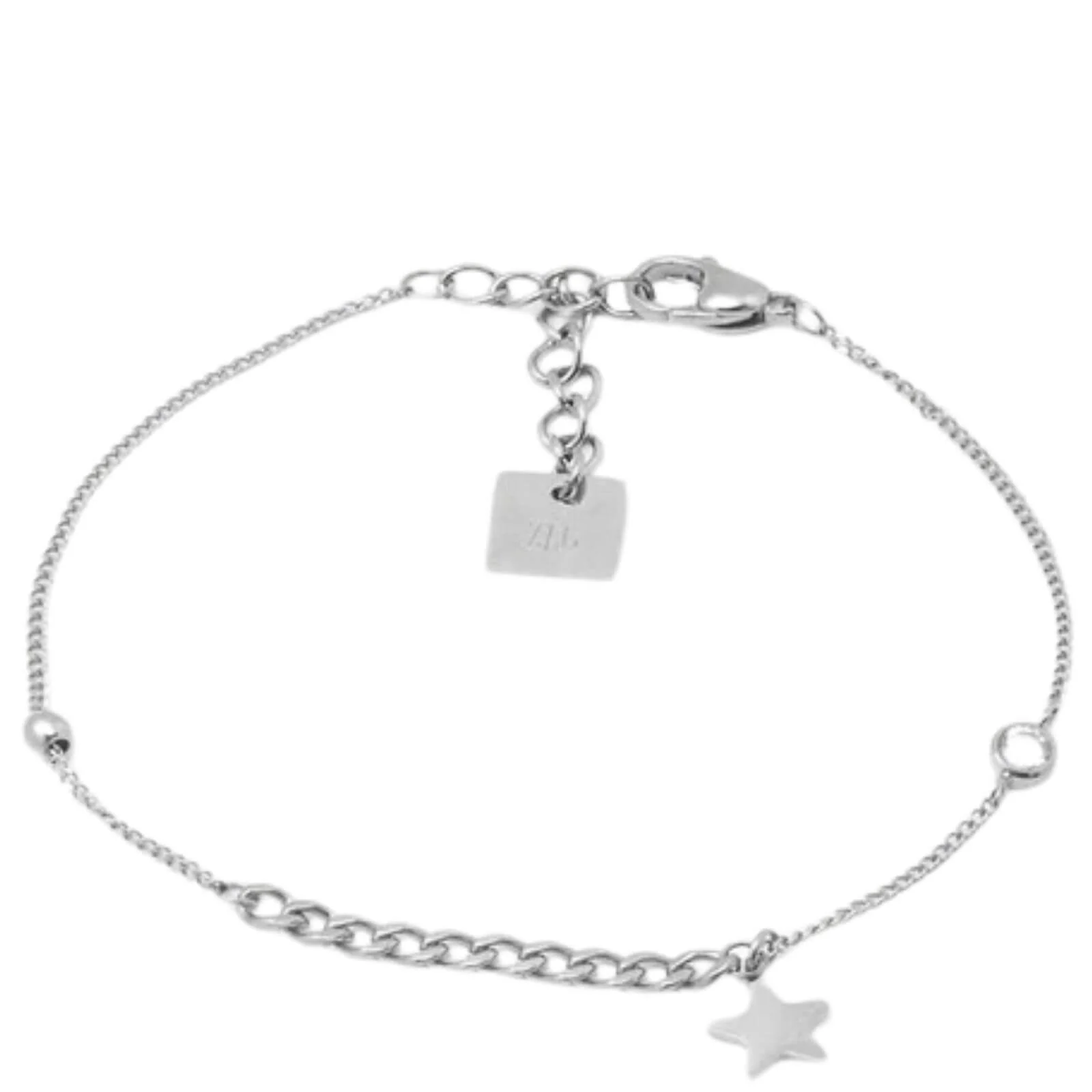 ZAG Juliaca Silver Bracelet