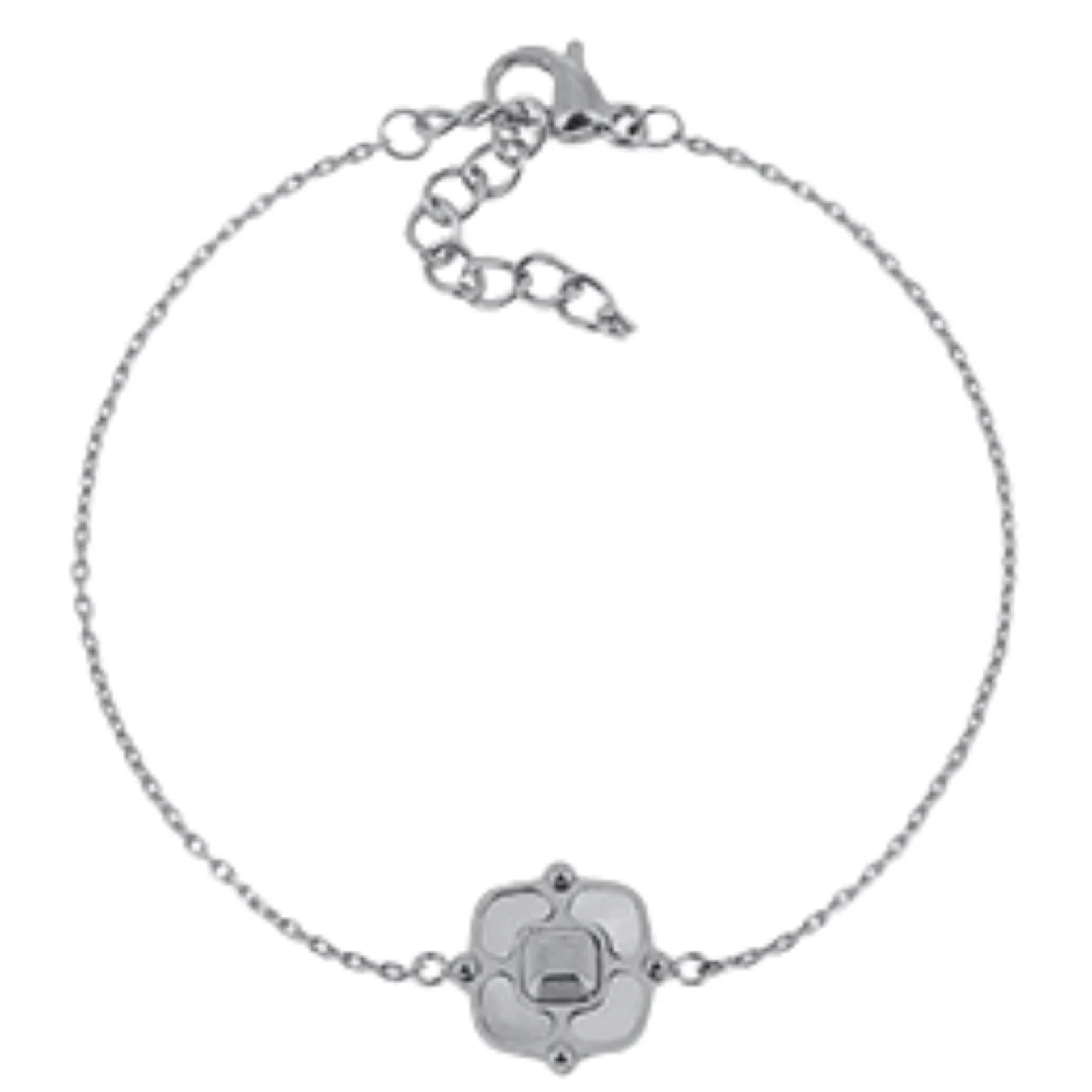 ZAG Bari Silver Bracelet