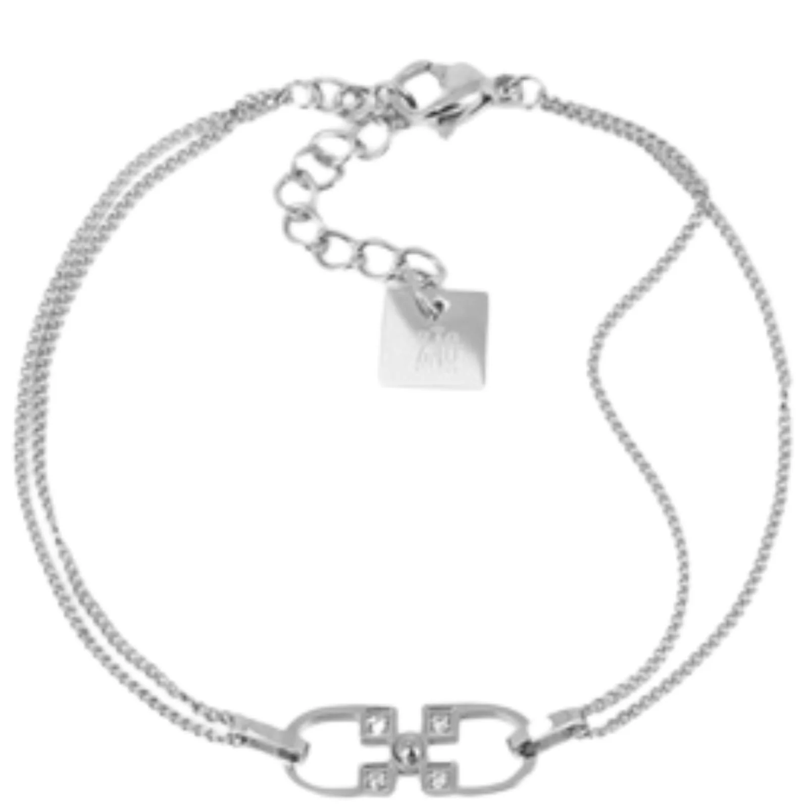 ZAG Mathilda Silver Bracelet