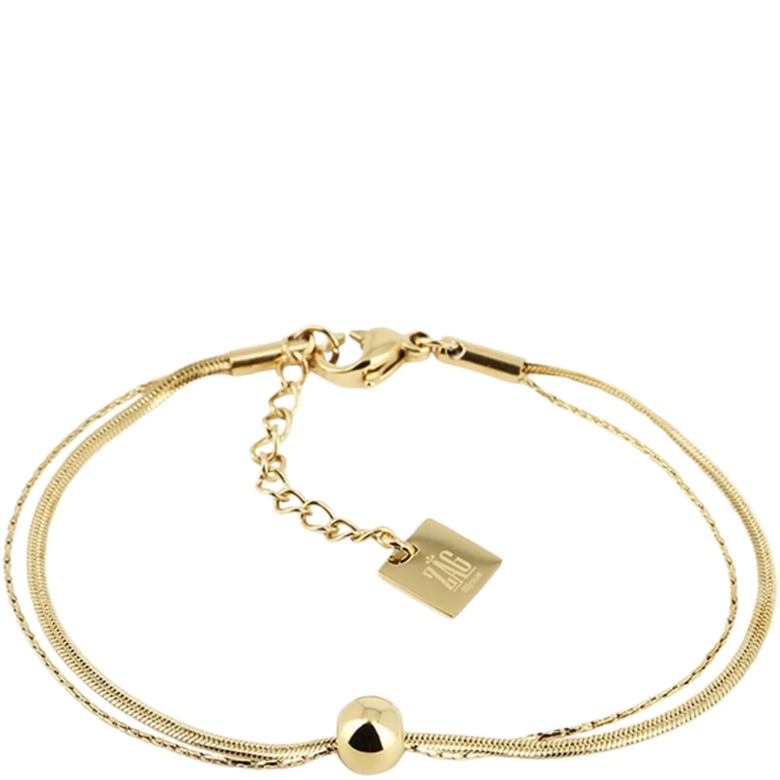 ZAG Pepita Gold Bracelet