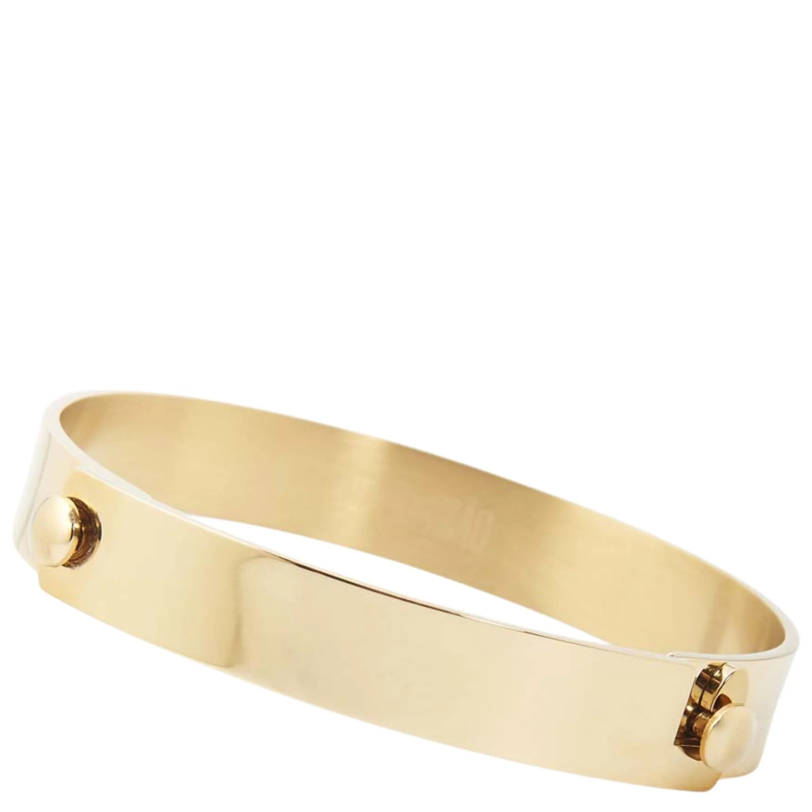 ZAG Sarah Gold Bangle