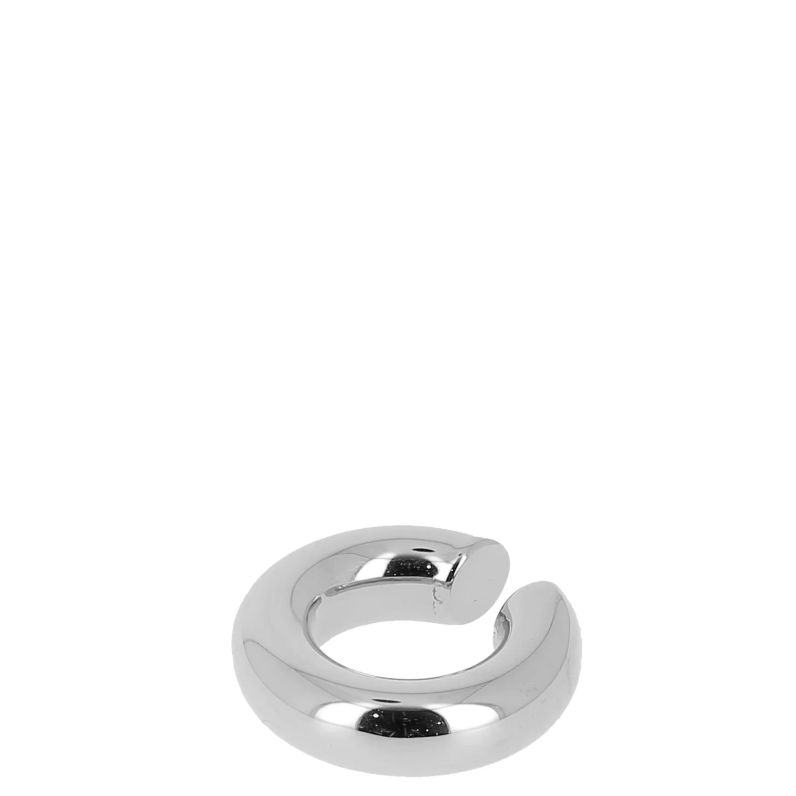 ZAG Silver Extra Large Ear Cuff