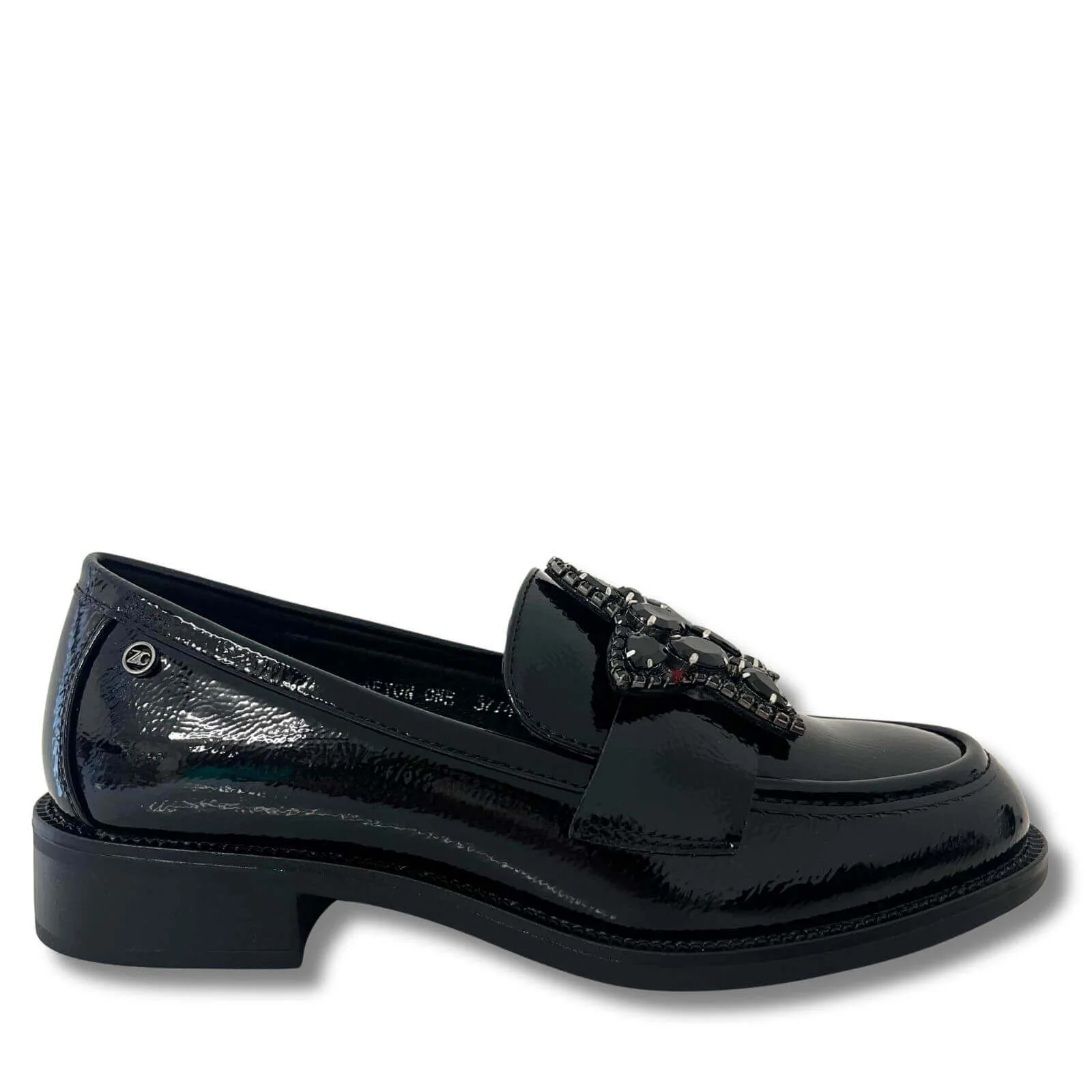 Zanni & Co Afyon One Loafer - Ink Star