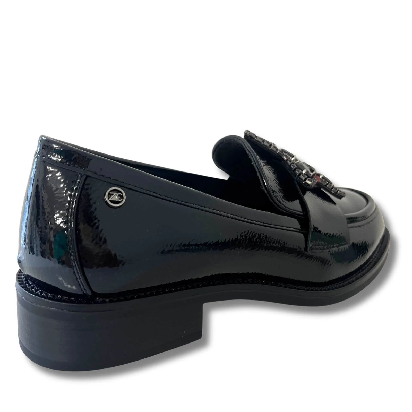 Zanni & Co Afyon One Loafer - Ink Star - Image 2