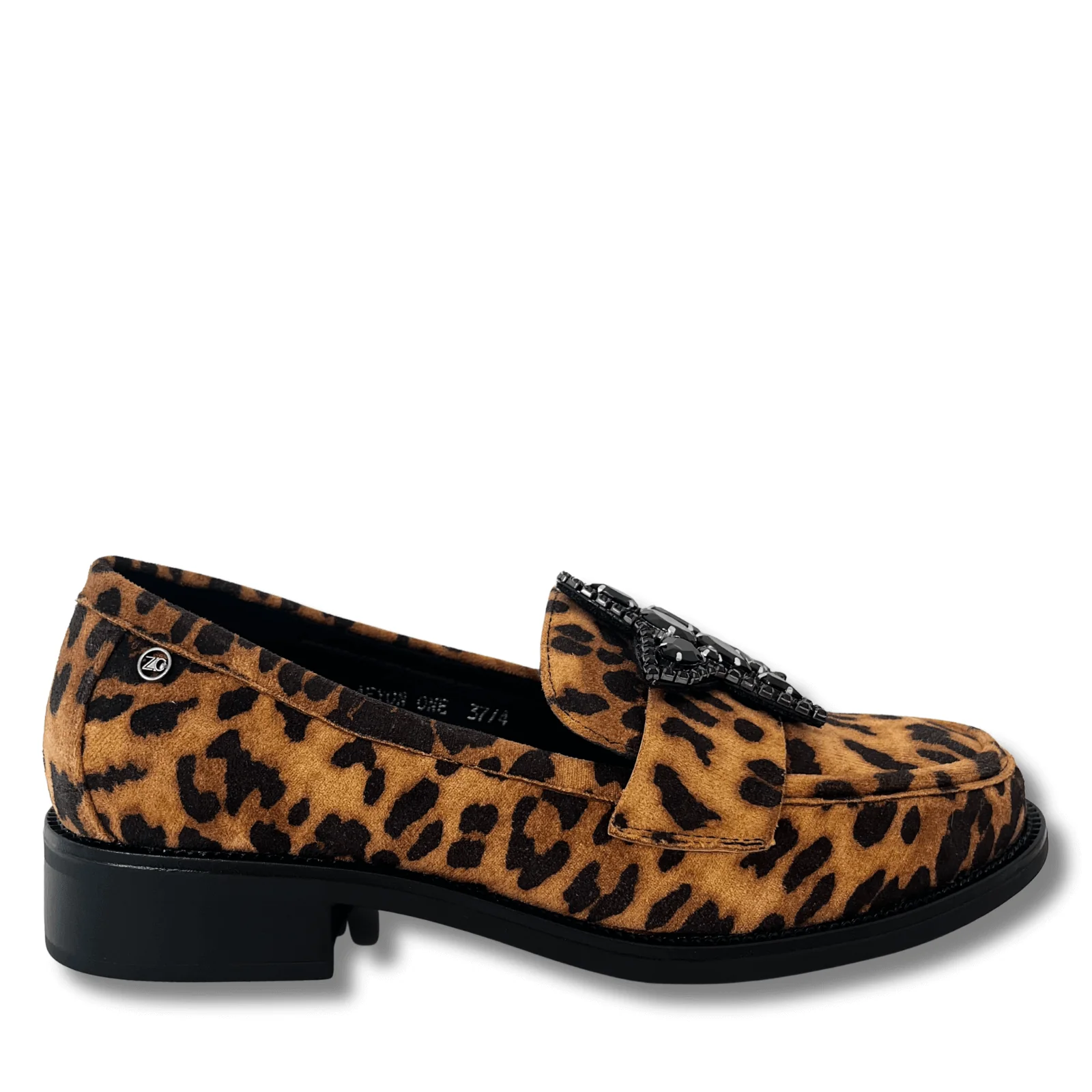 Zanni & Co Afyon One Loafers - Leopard Star